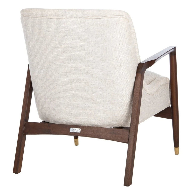 McGregor Mid-Century Accent Chair