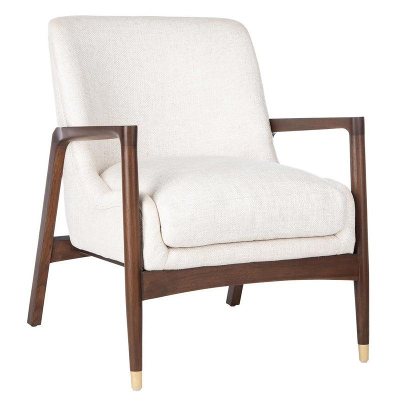 McGregor Mid-Century Accent Chair