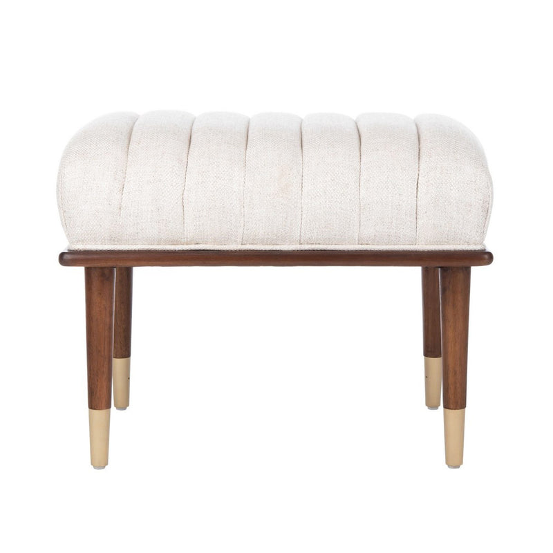 McGregor Mid-Century Ottoman