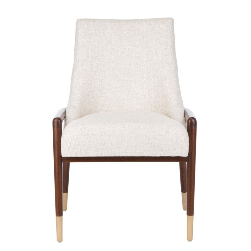 Mabel Barrel Back Chair