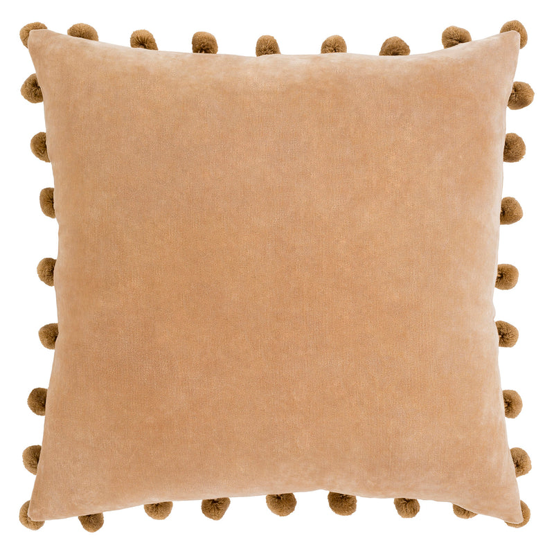 Claire Pom Pom Throw Pillow