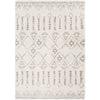 Surya Serengeti Script Shag Rug