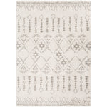 Surya Serengeti Script Shag Rug