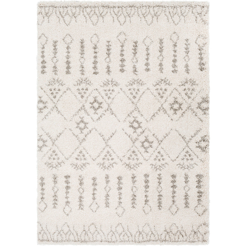 Surya Serengeti Script Shag Rug