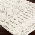 Surya Serengeti Script Shag Rug