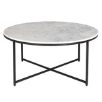 Marks Round Coffee Table