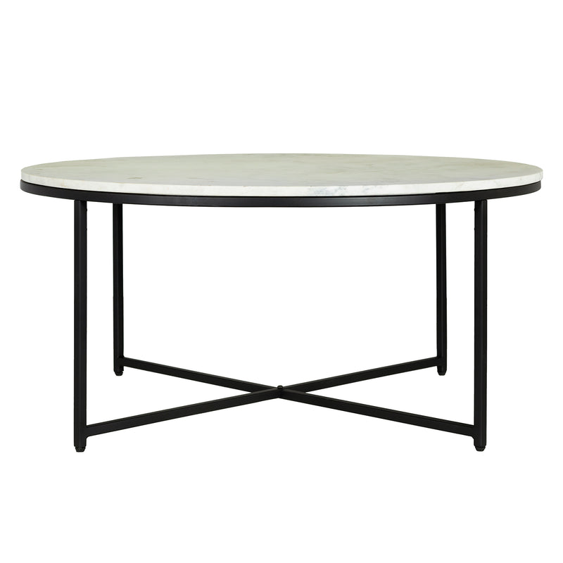 Marks Round Coffee Table