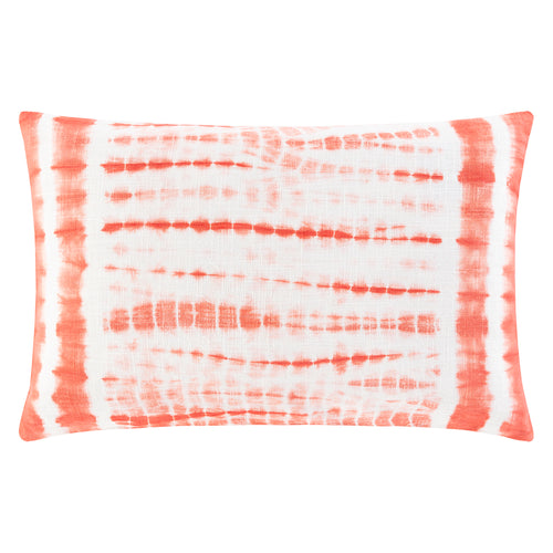 Voltz Tie Dye Lumbar Throw Pillow