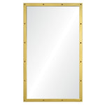 Suzanne Kasler For Mirror Home Studded Wall Mirror