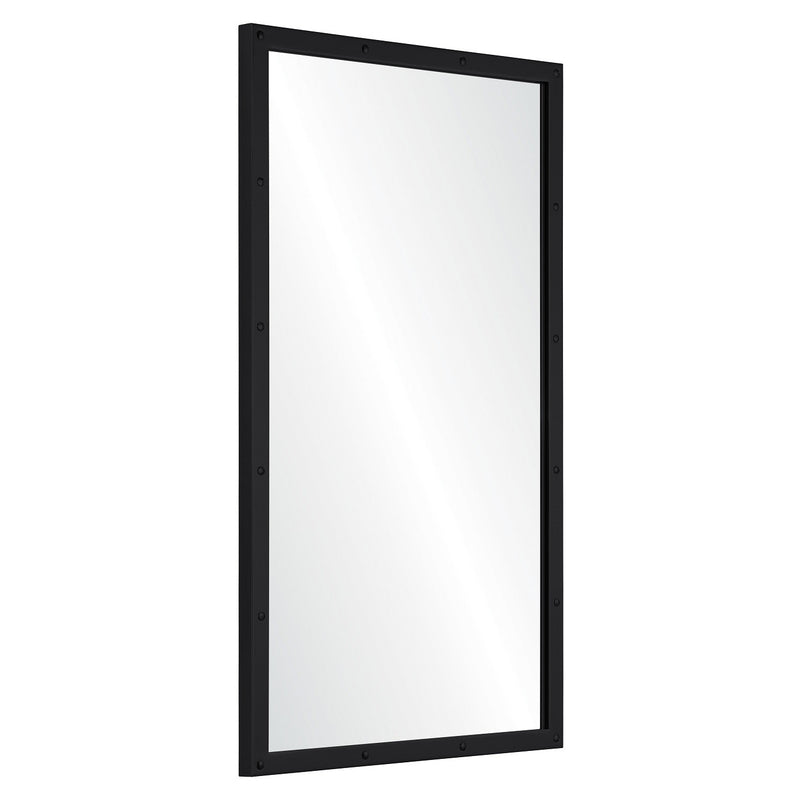 Suzanne Kasler For Mirror Home Studded Wall Mirror