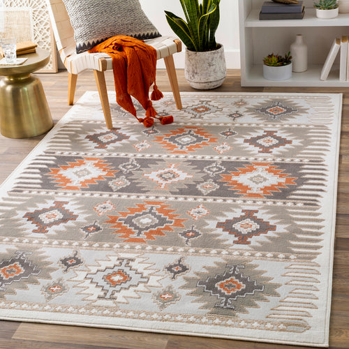 Livabliss Skagen Pixie Machine Woven Rug