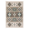 Livabliss Skagen Pixie Machine Woven Rug