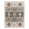 Livabliss Skagen Pixie Machine Woven Rug