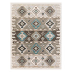 Livabliss Skagen Pixie Machine Woven Rug