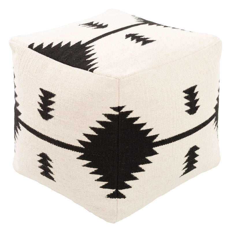 Wrangle Quilt Pouf