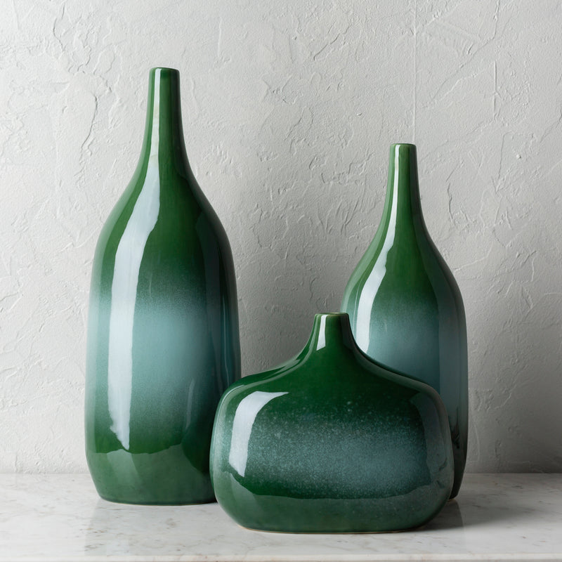 Toney Vase Set of 3