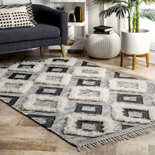 Kuscher Hand Woven Rug