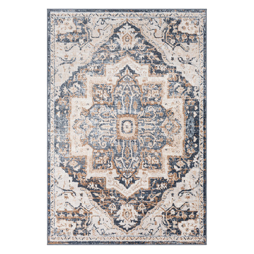 Livabliss St Tropez Sia Machine Woven Rug