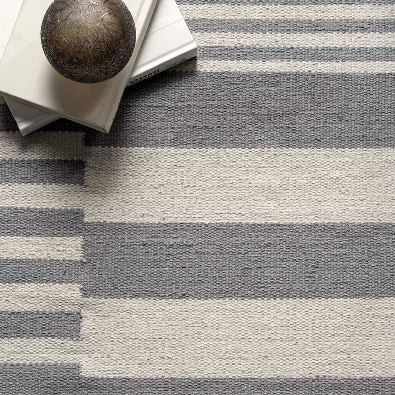 Flint Hand Loomed Rug