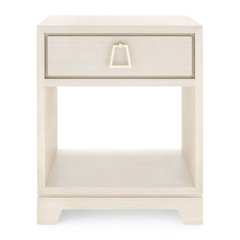 Villa and House Stanford 1 Drawer Side Table