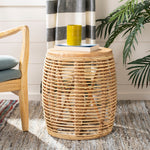 Ekron Rattan Stool