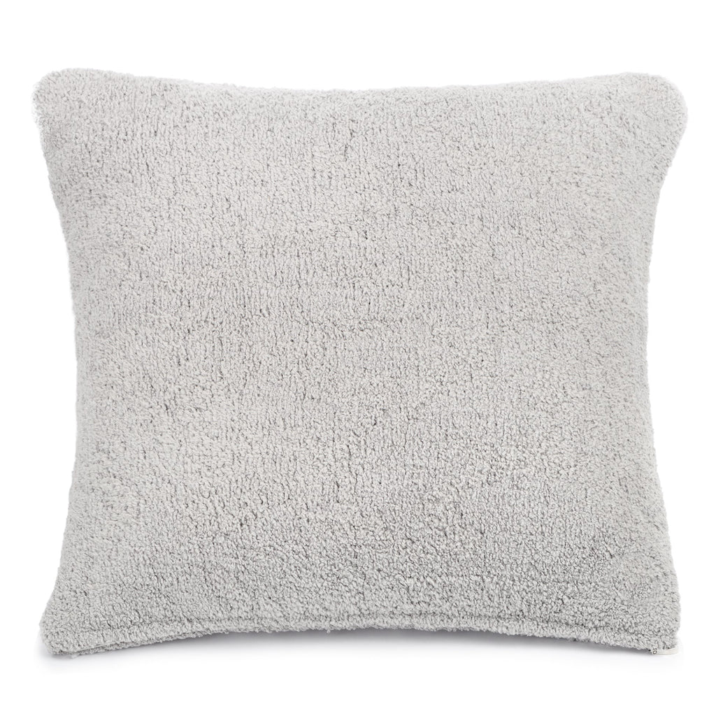 Kashwere Cloud Solid Pillow - Teddy - 24in x 24in