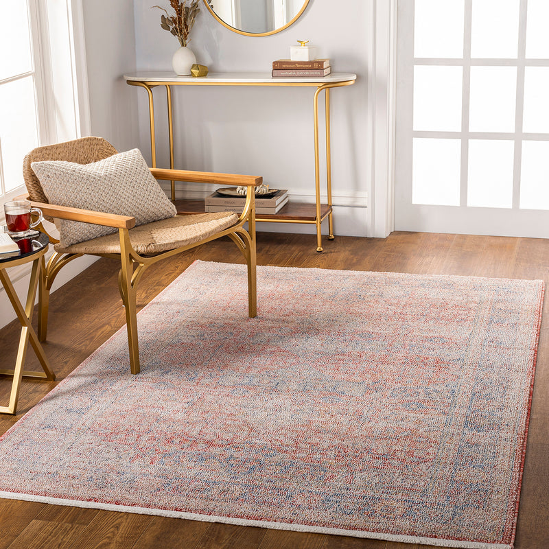 Livabliss Subtle Delta Machine Woven Rug