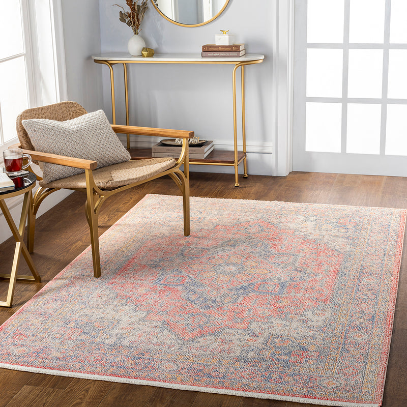 Livabliss Subtle Kinsley Machine Woven Rug