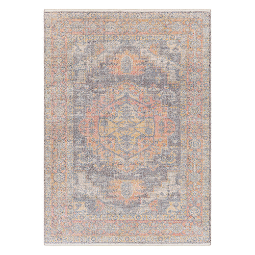 Livabliss Subtle Oaklee Machine Woven Rug