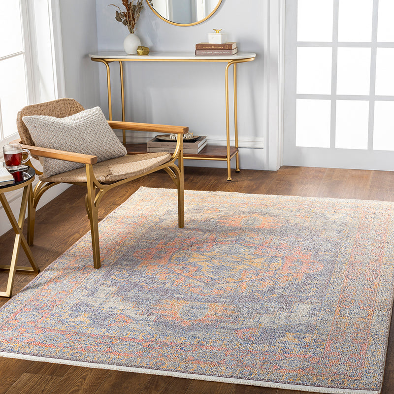 Livabliss Subtle Oaklee Machine Woven Rug