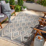 Livabliss Sousse Jaslynn Machine Woven Rug