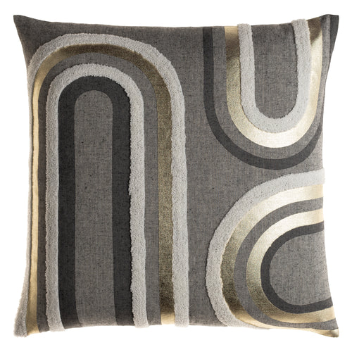 Calla Bow Throw Pillow