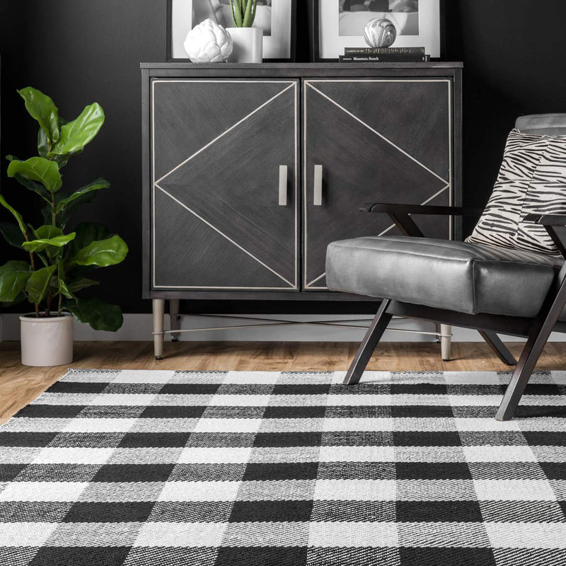 Alpha Flatweave Rug