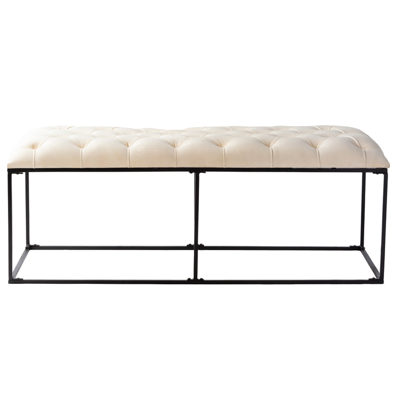 Arroyo Upholstered Bench