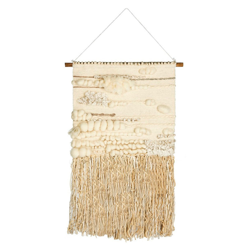 Savernake Cream Wall Hanging