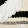 Savernake Black/White Wall Hanging