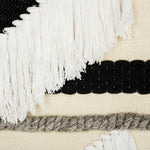 Savernake Black/White Wall Hanging