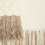 Savernake Cream/Beige Wall Hanging