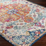 Livabliss Harput Medallion Medium Pile Rug