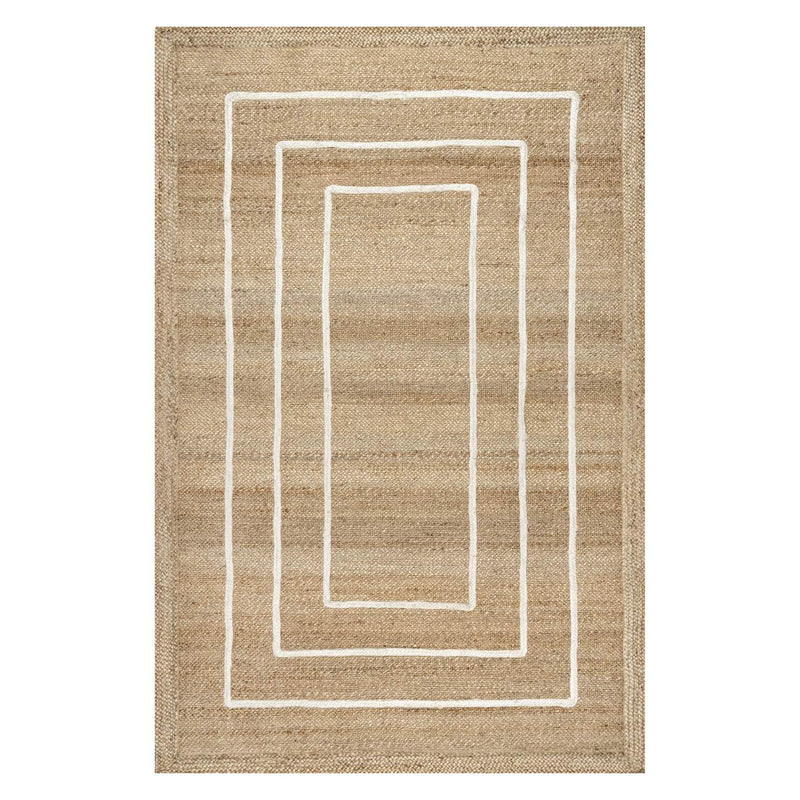 Chancey Braided Hand Woven Rug