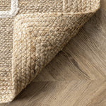 Chancey Braided Hand Woven Rug