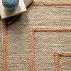 Chancey Braided Hand Woven Rug