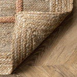 Chancey Braided Hand Woven Rug