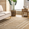 Chancey Braided Hand Woven Rug