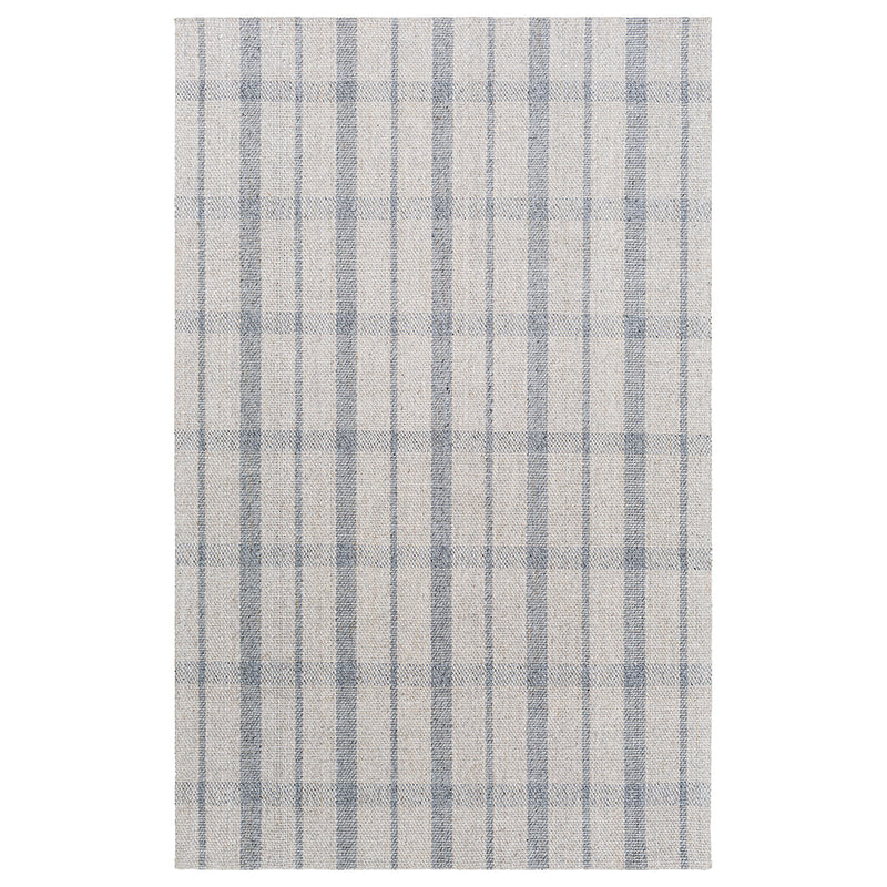 Livabliss Tartan Demi Hand Woven Rug