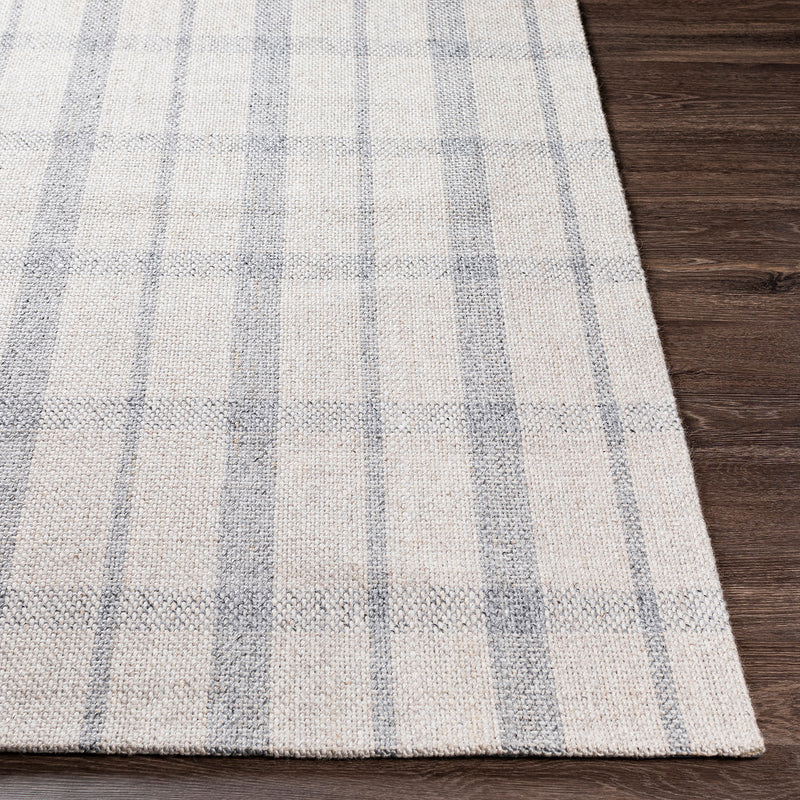 Livabliss Tartan Demi Hand Woven Rug