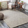 Livabliss Trace Fae Hand Woven Rug