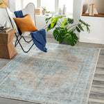 Livabliss Tahmis Opal Washable Rug