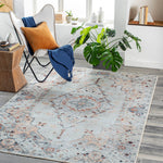 Surya Tahmis Rayne Washable Rug