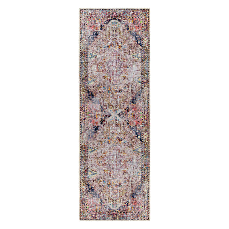 Livabliss Tahmis Tinsley Washable Rug